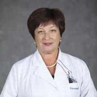 Чусова Людмила Михайловна
