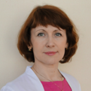 Клубникина Людмила Юрьевна