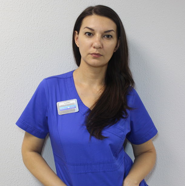 Подварко И.А. Краснодар - фотография