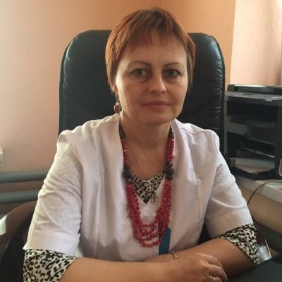 Коржан Неля Юрьевна