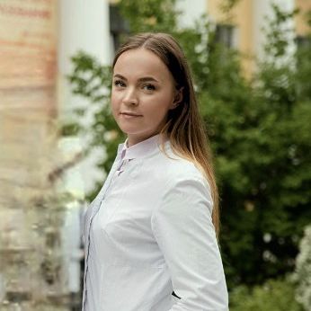 Наливкина Юлия Олеговна, фото