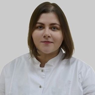 Крицкая Юлия Дмитриевна, фото