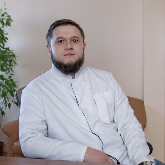 Сергеев Кирилл Владимирович, фото