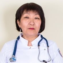 Энкеева Нина Дорджиевна, фото