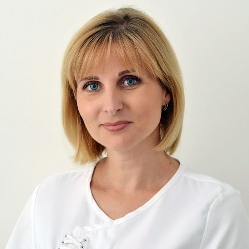 Никитина О.А. Зеленоград - фотография