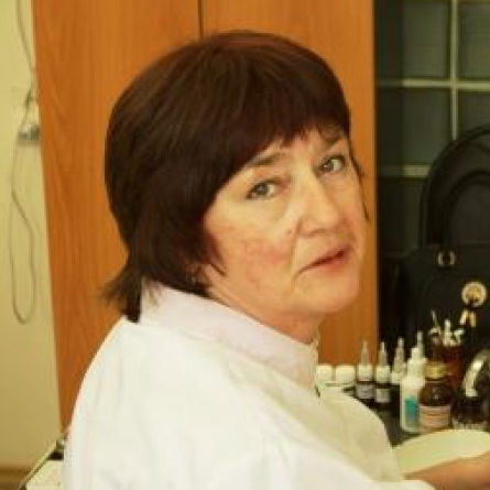 Попова Ирина Николаевна, фото