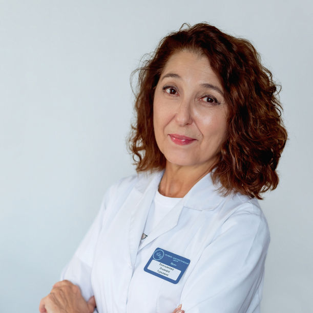 Емельянова Эльвира Гурьевна
