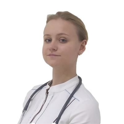 Саратова Екатерина Сергеевна