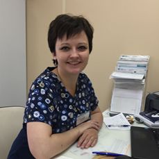 Васильева Елена Александровна