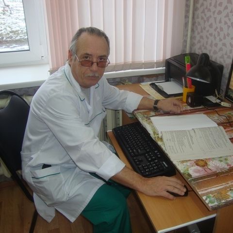 Егоров Ю.Н. Уварово - фотография