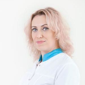 Щербакова Юлия Алексеевна, фото