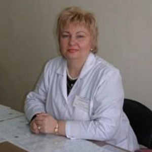 Бекетова Ирина Александровна