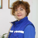 Виславская Елена Александровна