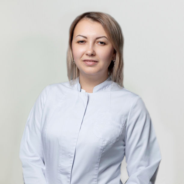 Аревина Виктория Евгеньевна