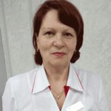 Степанова Вера Федоровна