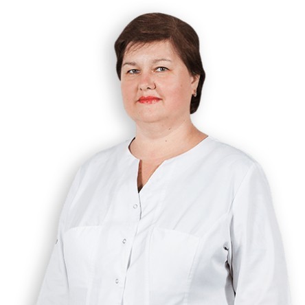 Тимофеева Елена Владимировна, фото