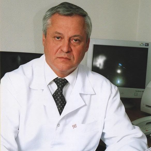 Магарилл Юрий Абрамович