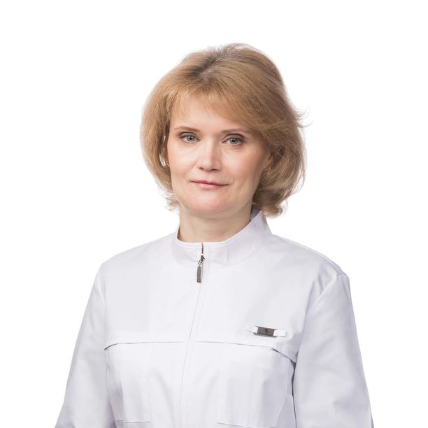 Мамхягова Людмила Владиславовна, фото