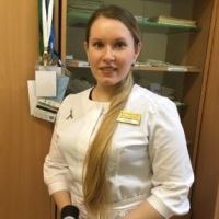 Ветошкина Юлия Юрьевна, фото