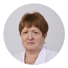 Чикова Антонина Васильевна, фото