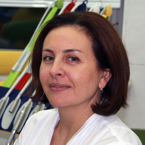Лапина Инна Николаевна