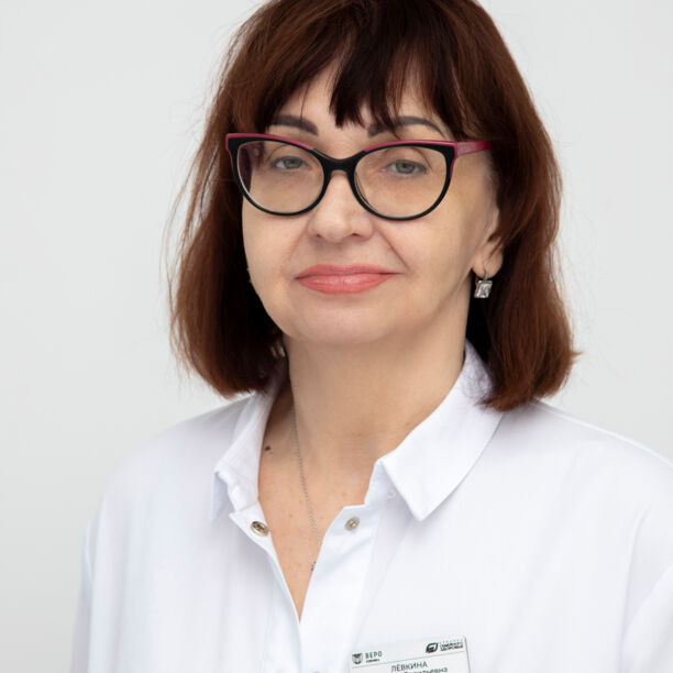 Левкина Марина Васильевна, фото