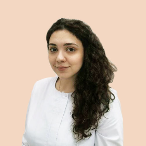 Соропейникова Кристина Валерьевна, фото