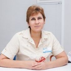 Хрыкова Анна Георгиевна, фото