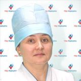 Фазлиева Айгуль Ризаевна