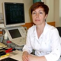 Мурлыкина Светлана Анатольевна, фото