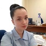 Пуряева Ева Васильевна