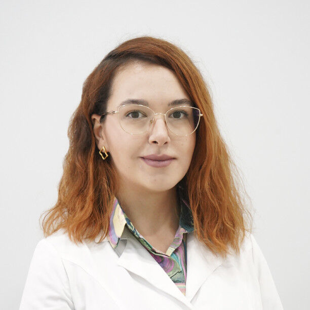 Степанова Екатерина Дмитриевна, фото