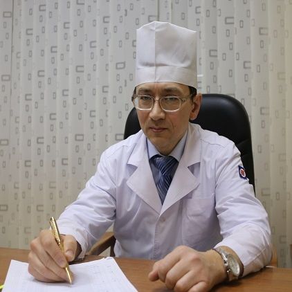 Правдин И.С. Ставрополь - фотография