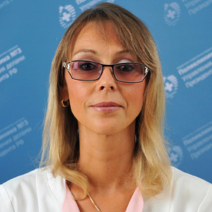 Мартынова Елена Валентиновна, фото