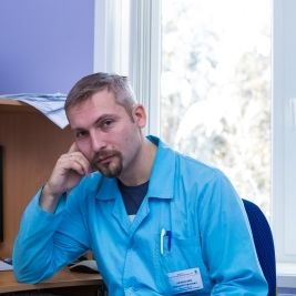 Афанасьев Николай Сергеевич