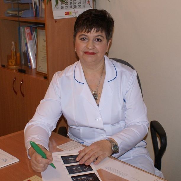 Кондратьева Людмила Ивановна, фото