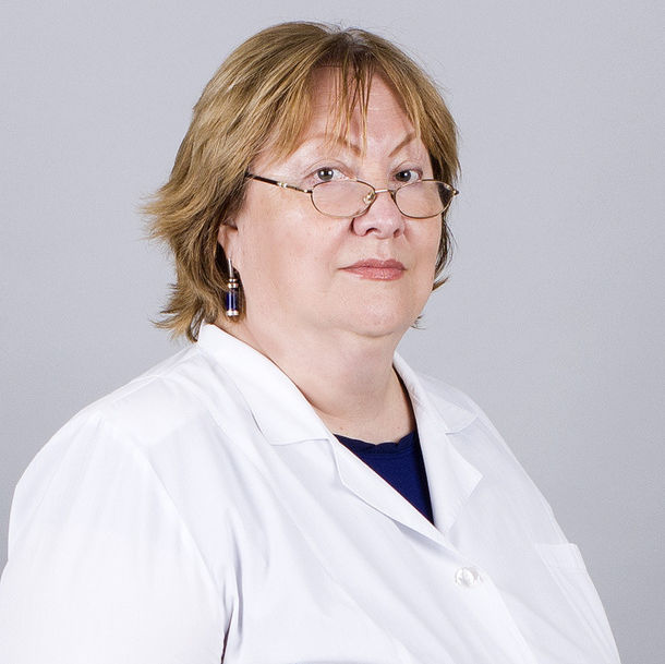 Рыбакова Елена Константиновна