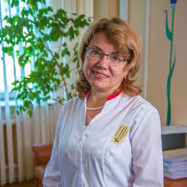 Ключникова Ирина Викторовна