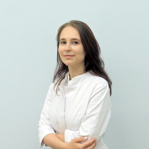 Суворкина Анастасия Андреевна, фото