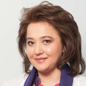 Гизатуллина Дина Наилевна, фото