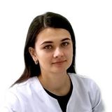Хлыстунова Ксения Валерьевна