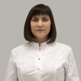 Салицева Ольга Владимировна, фото