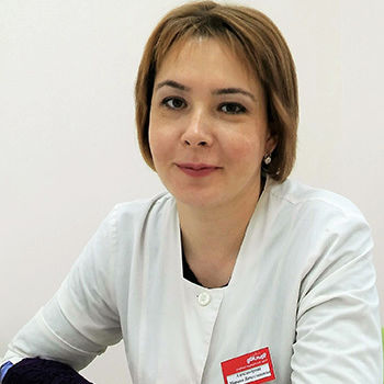 Александрова Марина Вячеславовна, фото