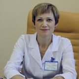 Черданцева Людмила Жоржовна