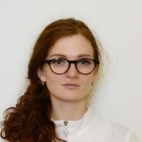 Гулиева Элина Кирилловна, фото