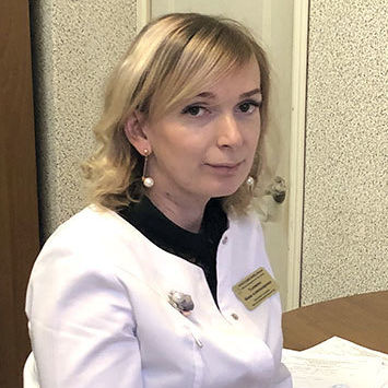 Телешева Инна Александровна