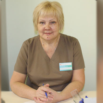 Панфилова Елена Леонидовна