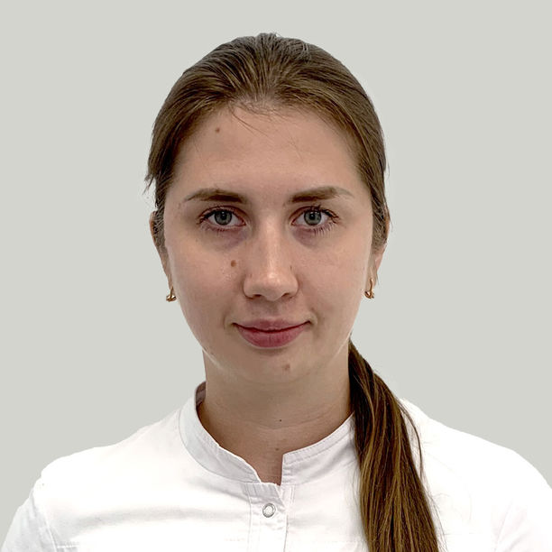Верховодова Анастасия Вячеславовна