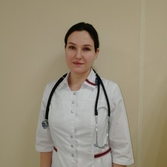 Сенькина Марина Викторовна, фото