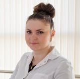 Вернослова Ирина Валерьевна